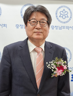 [충남] 박정래 회장 취임…지부회비 4만원 인하 