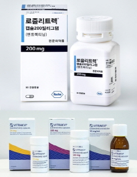 맞춤형 처방 시대 도래…암종 불문 항암제 4종 성큼 