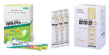 알긴산·알마게이트 급여재평가…액상 소화제 시장 요동