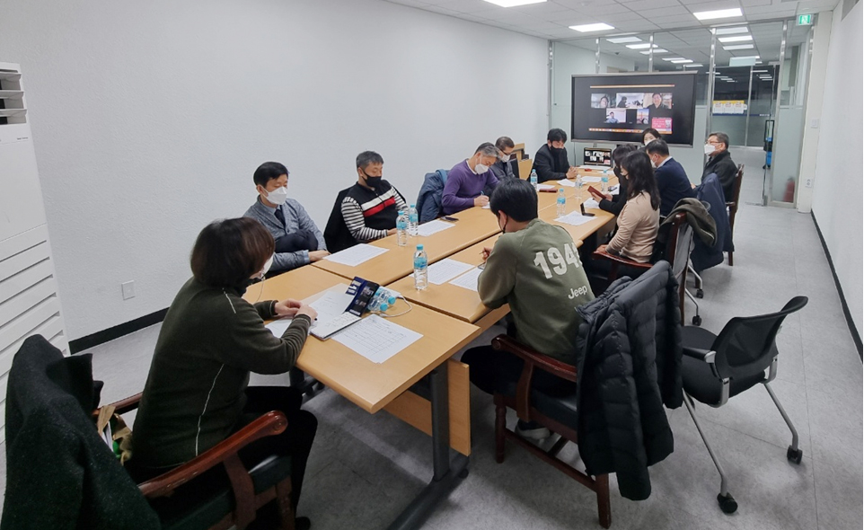 삼육약대 동문회, 초도이사회서 '장학기금 조성' 논의