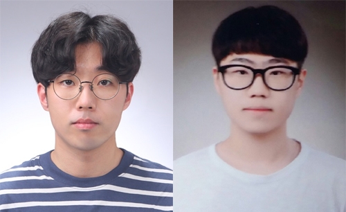 국시 공동수석 손명훈-김우진 "훌륭한 약사 될게요"