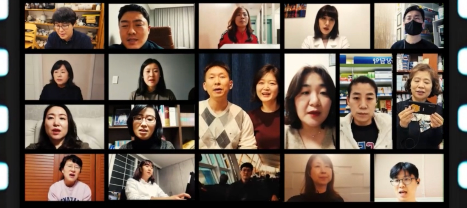 '다시 한 번 배움의 기쁨 깨달아'…휴칼리지 1기 졸업