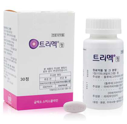 HIV치료제 '트리멕' 중대 이상반응 2건 ...허가사항 바뀔 듯