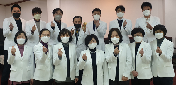 성북구약, 신임 집행부 첫 상임이사회...사업계획 논의