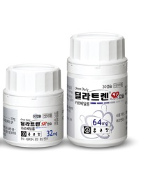 종근당 '딜라트렌' 라인업 확장...고용량 제품 출시 앞둬