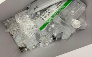검사키트 정확도 유지하려면 차광포장이 필요하다고?