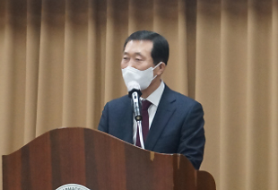 [대구] 조용일 2기 집행부 출범...총회의장에 오한희