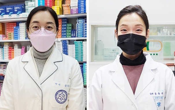 죽마고우 송&송 약사 "상비약 세트로 유명해졌어요"