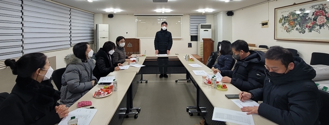 도봉·강북구약 집행부 인선 완료...부회장-이사진 상견례
