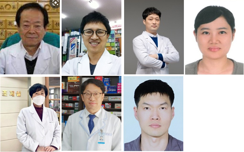 올해 모범납세자 선정된 개국약사 7명...누구?