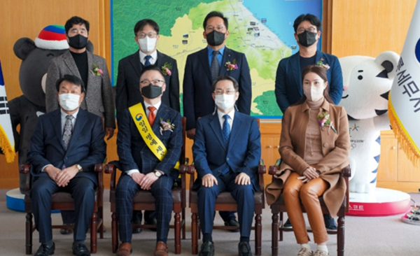 전승호 전 강원도약사회장, 강릉 명예세무서장에 위촉