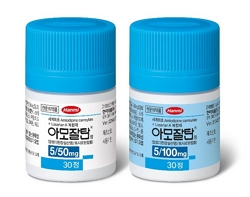 한미약품, 고혈압복합제 '아모잘탄' 중국 진출