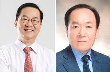 총회의장 선출, 김대업-장재인 경선이냐 김대업 추대냐