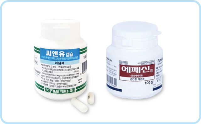 명문제약 씨앤유·에페신 재평가 '복병'에 매출 부심