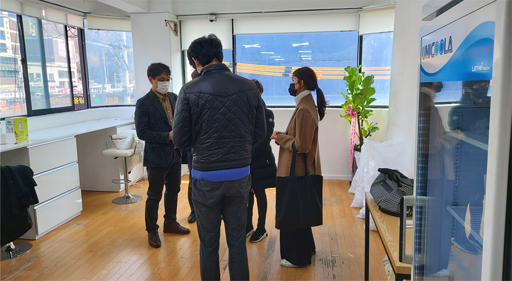 3층 조제전문약국 "비대면 지침 하에서 운영 계속"