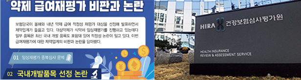 복합제 개발 코앞인데, 급여재평가 선정 '날벼락'