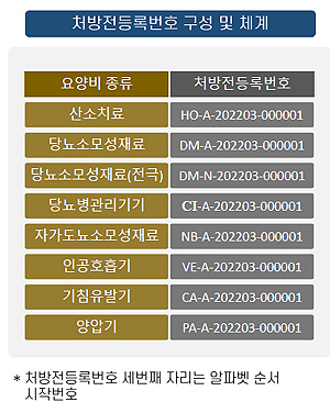 4월부터 당뇨소모품 전자처방…약국이 알아야 할 내용은
