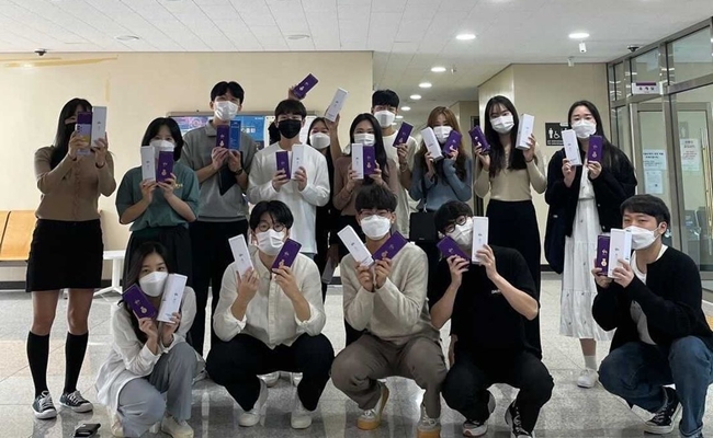 링티, 약학대학 20여곳에 '링티 플러스' 4만포 지원 