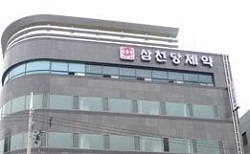 삼천당제약, 전인석 사장 단독대표 체제 가동