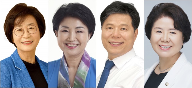 약사 국회의원 재산 1~2위에 전혜숙 16.7억·서정숙 14.7억 