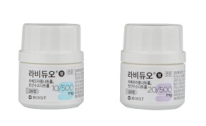 동아에스티, 고용량 '라비듀오정' 발매…PPI+제산제 복합제