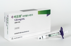 노바티스 '비오뷰' 적응증 확대…당뇨병성 황반부종 확보