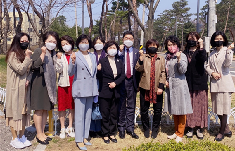 경기도약, 내달 19일 첫 자선다과회 연다