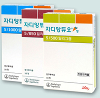 당뇨복합제 '자디앙듀오' 제네릭 76개 품목 무더기 허가