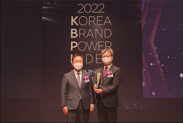 까스활명수-큐, 능률협회 선정 18년 연속 브랜드파워 1위 