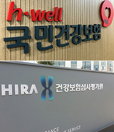 고객만족도 조사결과 건보공단 '보통', 심평원 '미흡'