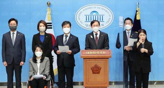 "정호영, 윤 당선인 친분으로 복지장관해선 안 돼"