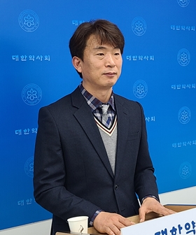 "해결사라더니..." 장동석 약사, 최광훈 집행부 저격