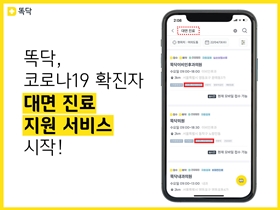 대면진료 병의원 증가세...플랫폼도 대면-비대면 양분