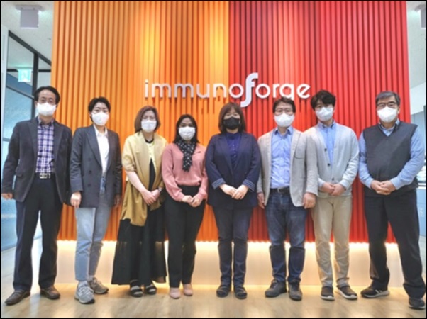 이뮤노포지, 희귀병 후보물질...FDA 임상2상 승인