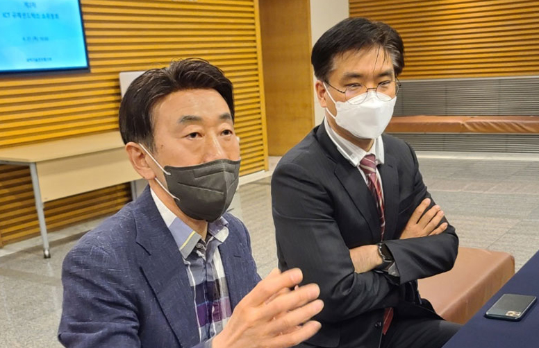 "추가 회의 없다"…화상투약기, 본회의 상정 수순 밟나