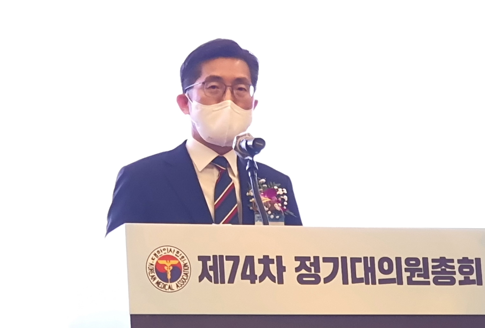의협 대의원총회 화두는 비대면 진료 아닌 간호법 저지