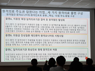 의료계 입장변화 조짐...약사들 "비대면진료 플랜B 짜야"