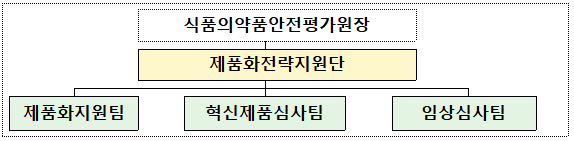 식약처, 바이오헬스산업 육성…제품화전략지원단 출범