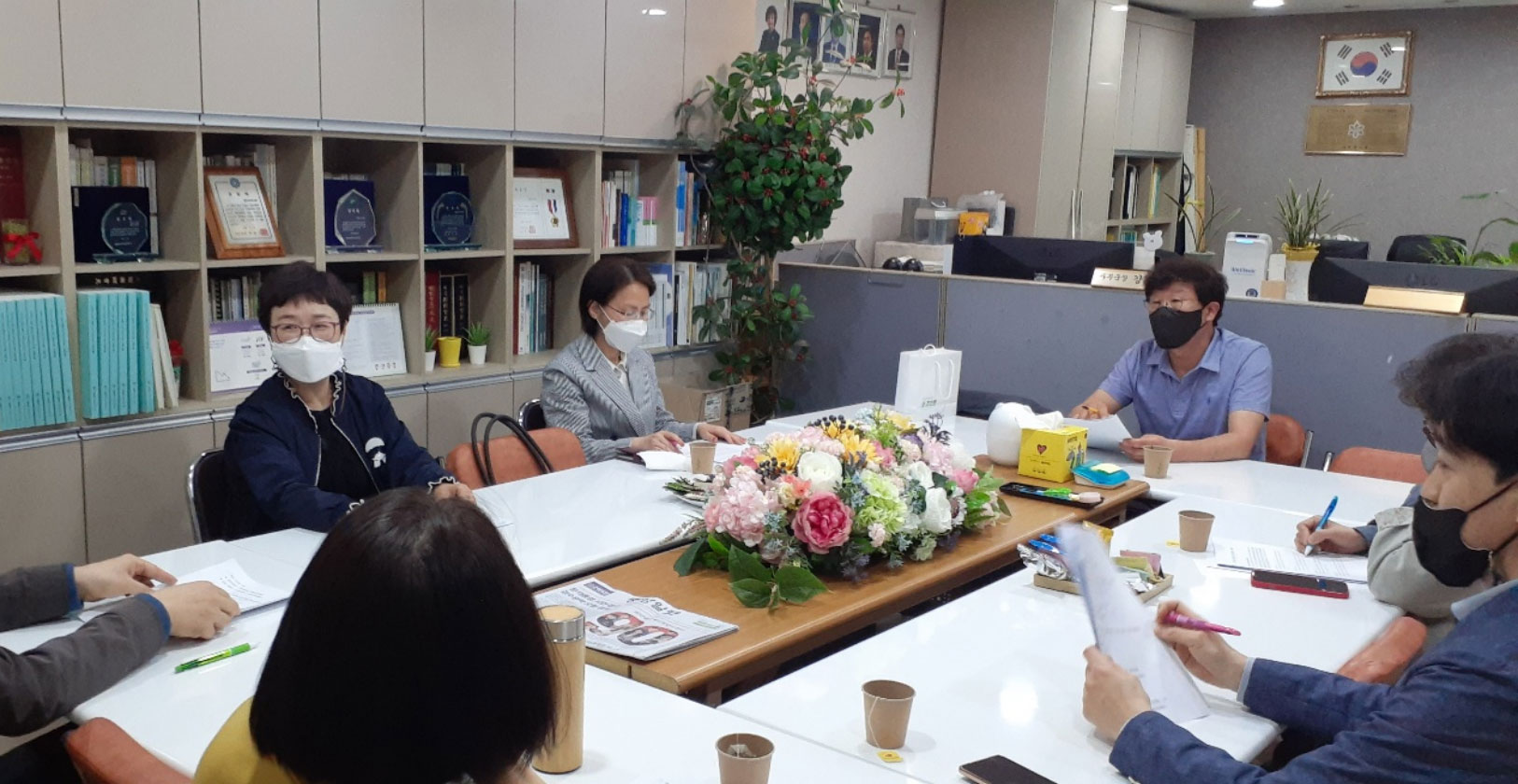 양천구약, 동호회 결성·약국 환경 개선사업 추진