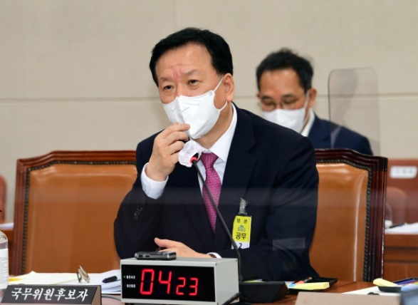정호영 청문회 파행 갈등 고조...민주당 "사퇴·수사를" 