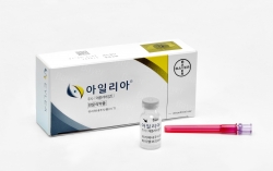 "아일리아 최소 투약간격 축소, 황반변성 치료 새 옵션"