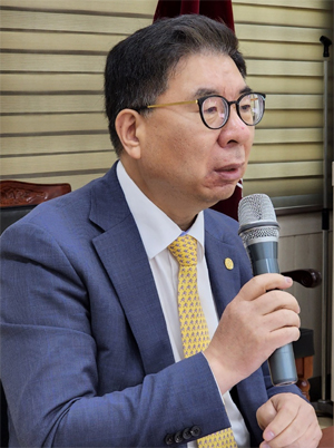 박영달 회장 "불법 약 배달 저지에 회세 집중"