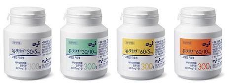 '듀카브' 특허 회피 실패 제네릭사들 2심서 재도전