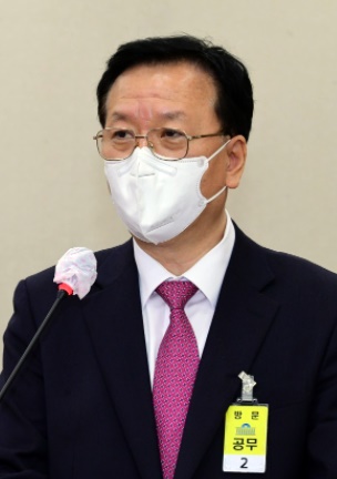 지역 의사단체 "정호영 장관 후보자 임명하라"