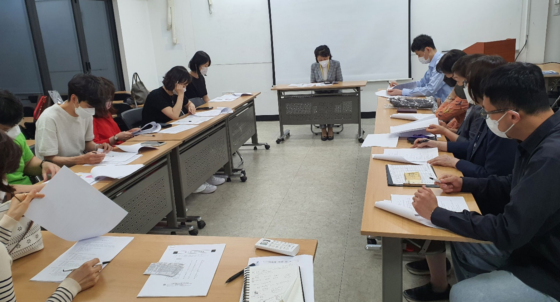 성동구약, 설문조사 토대 인력풀 약사 모집