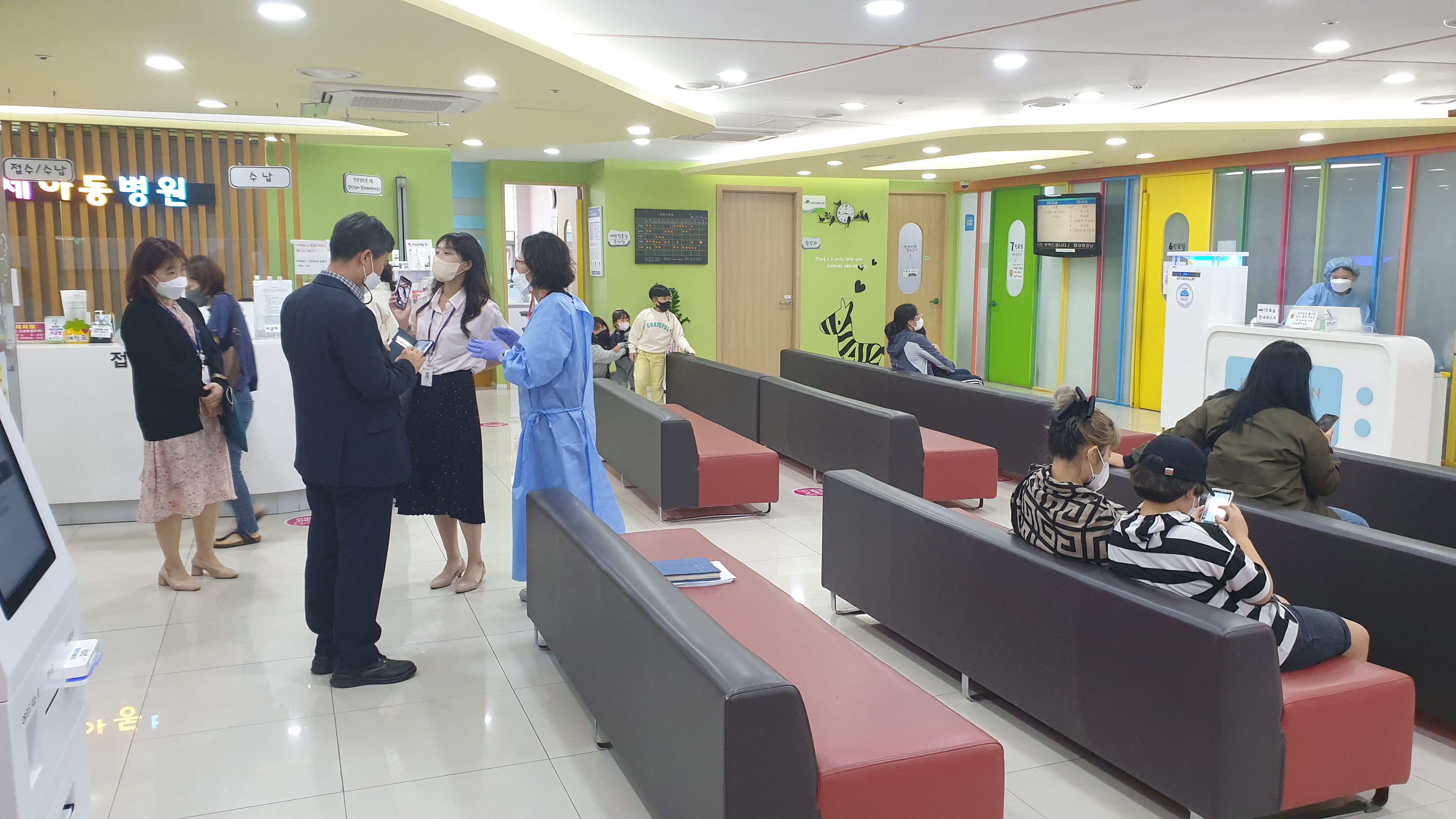 경남 거제 달빛어린이병원·약국 31일부터 운영