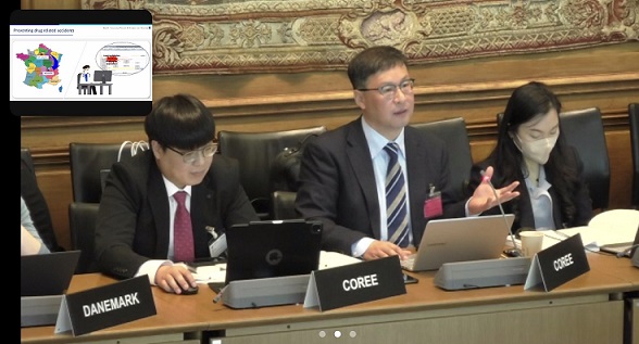 심평원, OECD 37개국 참여한 회의서 DUR 우수성 소개