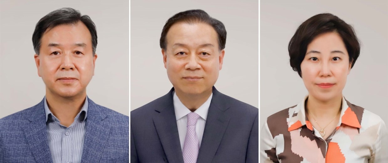 팜비오, 개발부문 채한국·영업부문 박홍순 부사장 영입