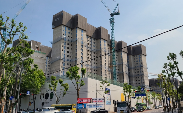  개포재건축 내·후년 1만세대 입주...약국입점 경쟁예고