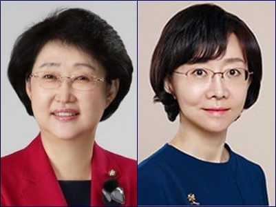 복지부장관 김승희 지명…식약처장 오유경 임명